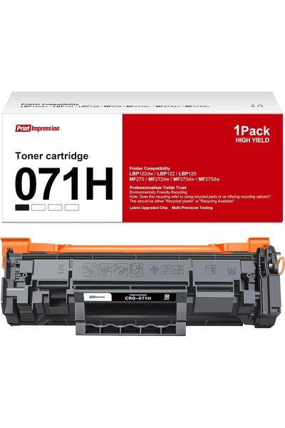 Canon ÇİPSİZ LBP122dw MF272dw/MF273dw/MF275dw i-Sensys LBP122dw Laser Printer...