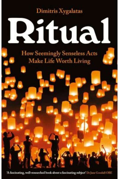 Profile Ritual: How Seemingly Senseless Acts Make Life Worth Living
