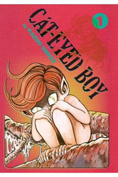 Viz Media Băiatul cu ochi de pisică: Ediția perfectă Vol. 1