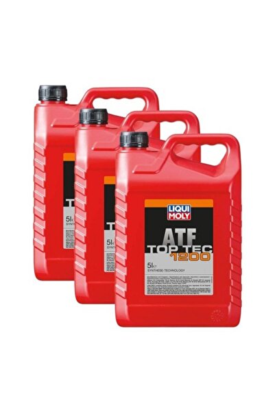 Liqui Moly Ulei de transmisie automată ATF Top Tec 1200 - Pachet 3 x 5L