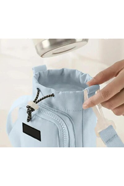 alisa Adjustable Cross Body Bag Water Bottle and Thermos Bag