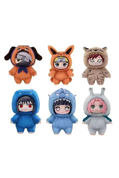 ludoo Naruto Sakura Blind Box