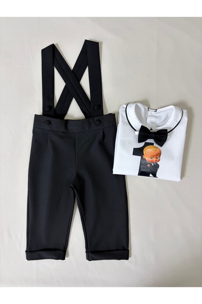 annerüyası Patron Baby Salopettakim