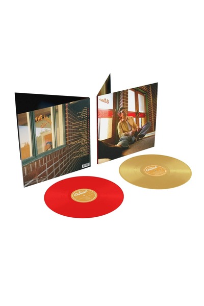 plakmarketi YABANCI PLAK - Niall Horan / The Show: Encore (Yarı saydam yakut kırmızı&altın rengi 2LP)