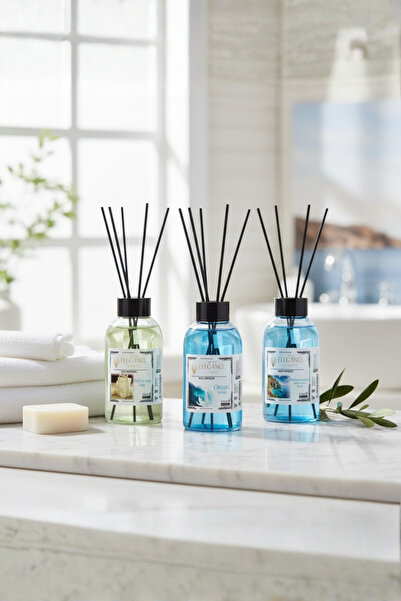 silver elegance vip perfume Ferah Ekonomik 3’lü Set (Beyaz Sabun,Okyanus,Akde...