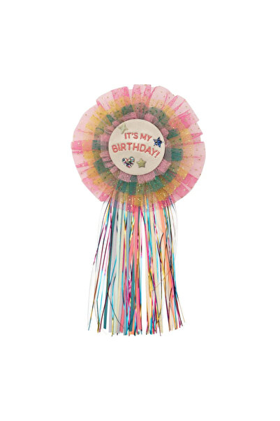 MIMI LULA Mimi & Lula Diva Wow Birthday Badge