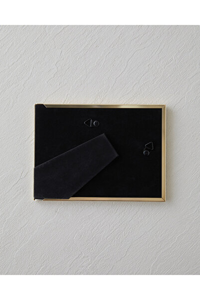 English Home Hally Frame 10X15 cm Green