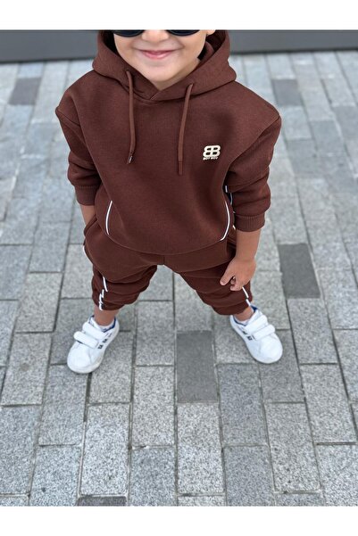 RONYPONY Boy's 3-Piece 2-Piece Set