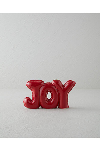English Home Joy Biblo 21x11 cm Kırmızı
