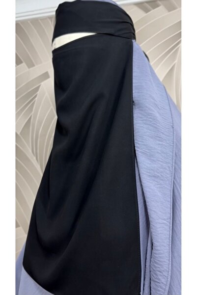 sham moda Peçe Duvak Medine Ipeğı 30x40 cm