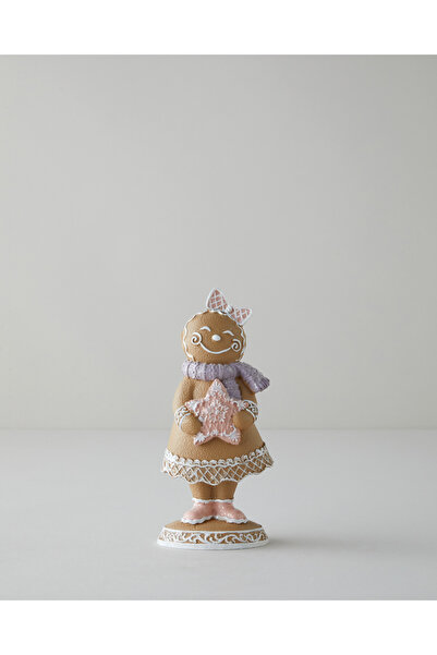 English Home Aver Biblo 16,5 cm Kahverengi