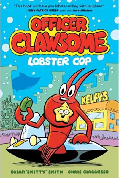 Farshore Officer Clawsome: Lobster Cop