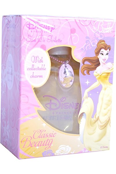 Disney Princess Belle Castle Collection Eau de Toilette 100 ml, for women