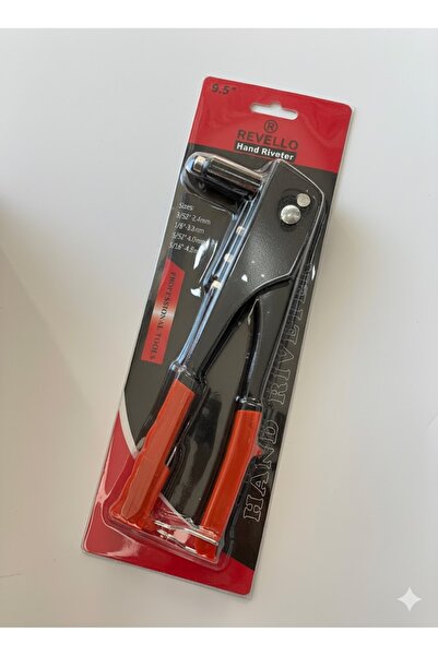 deniz hırdavat Perçin Tabancası Profesyonel Perçin Makinası