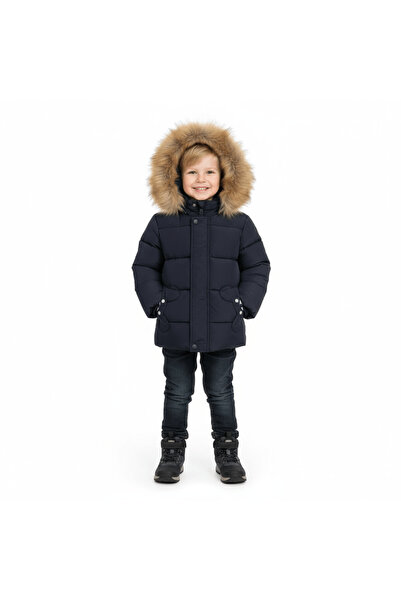 KidsMagazin Geacă groasă pentru băieți