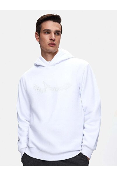 Ltb Φούτερ WEYIKE NEW με κουκούλα με λογότυπο