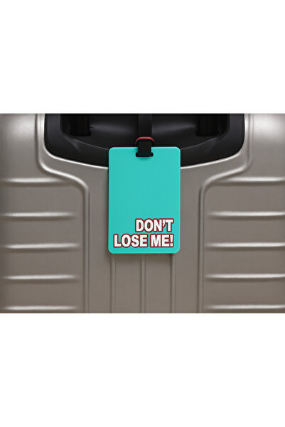 Boldy Suitcase Tag - Suitcase Tag - Bag Tag - Luggage Tag - Suitcase Name Tag...