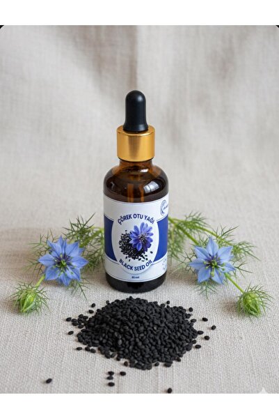 Şile Natural Cold Pressed Black Cumin Seed Oil 30 ml – Natural and Pure Oil |...