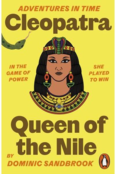 PENGUİN Adventures in Time: Cleopatra Queen of the Nile