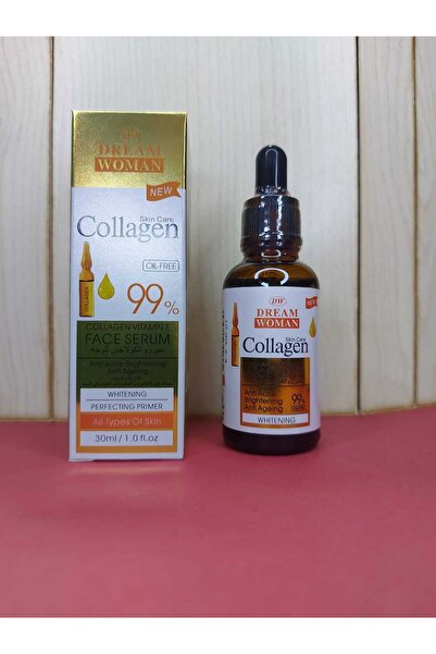 DIAMOND Dw Dream Woman 99% Pure Collagen Facial Serum – 30 ml