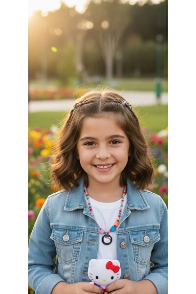 ESU ACCESSORY ESU ÇOCUK AHŞAP KOLYE