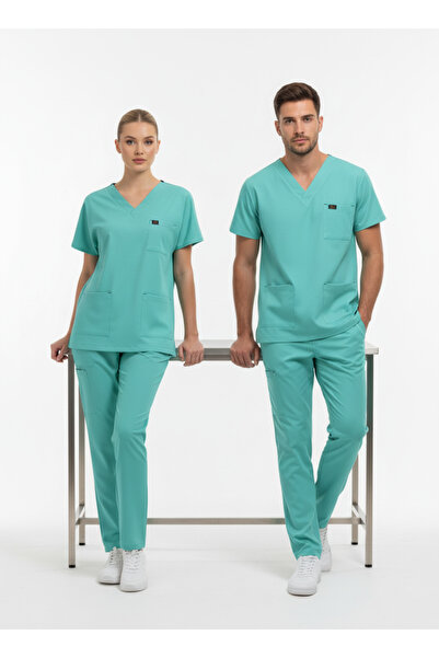edy uniform EDY BERMUDA SCRUBS ( YENİ YÖNETMELİK AİLE SAĞLIĞI ASM ÇALIŞANLARI )