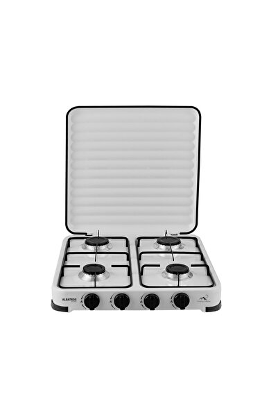 ALBATROS APG41W GAS STOVE