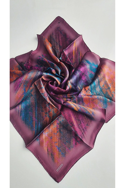 Armine Sura İpek Eşarp Sonbahar Kış Sezonu 9420D