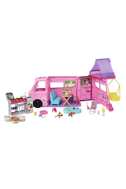 Barbie Dream Camper with Accessories