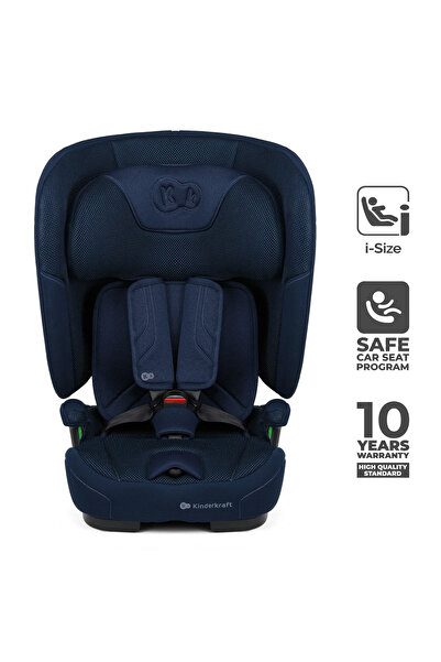 Kinderkraft SCAUN AUTO FIX2GO 76-150 CM, NAVY