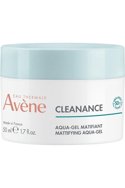 Eau Thermale Avène جل للوجه - للتحكم في اللمعان، للبشرة الدهنية والمختلطة، 50 مل