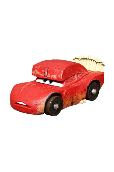 CARS CARS3 METAL CAR CHARACTER RAYON MCQUEEN DE LAS CAVERNAS