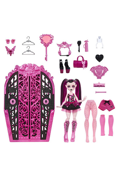 MONSTER HIGH Skulltimate Secrets Doll Draculaura