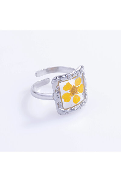 Shine of Magic Jewelry خاتم تيكوما |   خاتم فولاذي