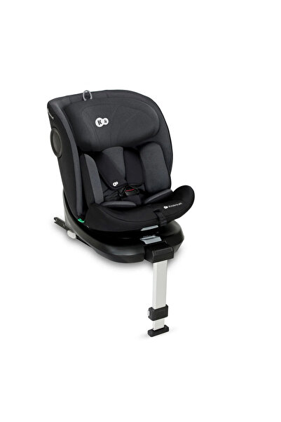 Kinderkraft SCAUN AUTO I-SIZE, 40-150 CM, I-360, NEGRU