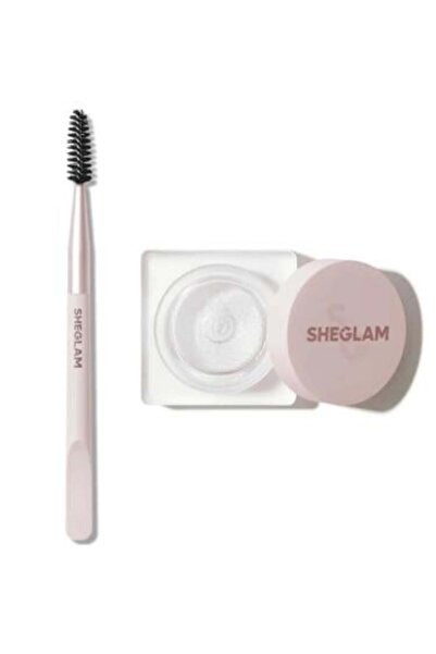 SHEGLAM Eyebrow Fixing Gel - Crystal Clear
