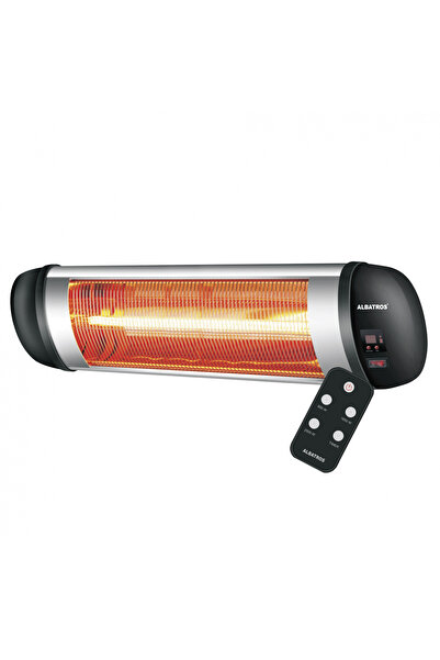 ALBATROS ELECTRIC TERRACE HEATER RFC-2500AT