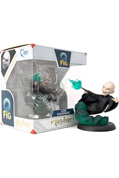 MASKOETİCARET QMx Harry Potter: Lord Voldemort Q-Fig Diorama Figure