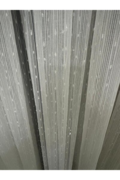 Soshine PARİS YENİ SEZON TÜL PERDE 1/3 PİLE