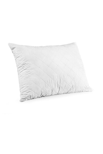 PUFYMAX Snow Sleeping Pillow, Quilted Microfiber Antiallergic Pillow, Silicon...