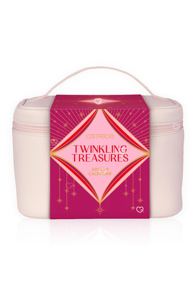 Catrice Advent calendar TWINKLING TREASURES