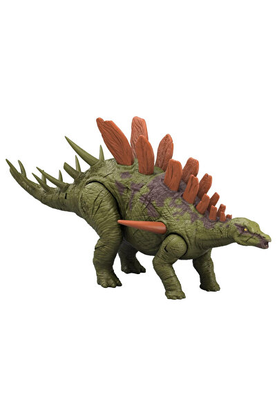 JURASSIC WORLD Chaos Theory Wild Roar Dinosaur Kentrosaurus