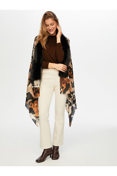 Faik Sönmez Desenli Panço W26PNC006