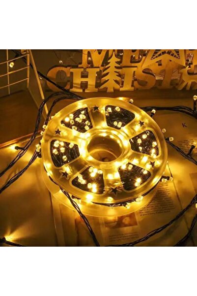 Milara BADA LED CHRISTMAS INSTALLATION, LINEAR TYPE, 100 M / 480 REAL MULTICOLOR LED