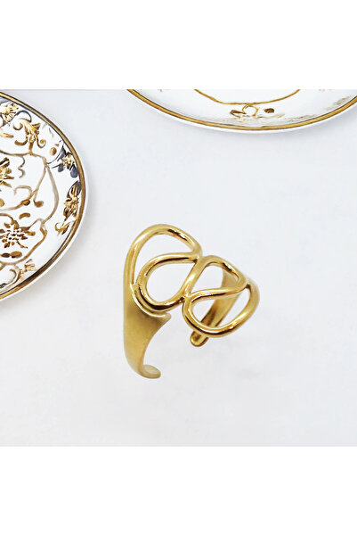 Shine of Magic Jewelry خاتم إلاريس |   خاتم فولاذي