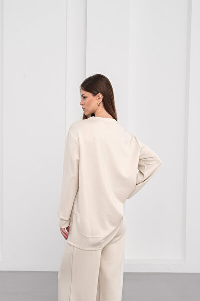 BLUE DAY'S Women's Modal Scuba Tracksuit Set