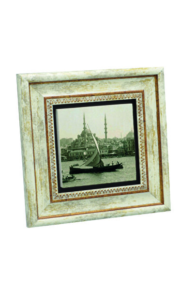 Sadrazam Moscheea Noua Eminönü cu imprimeu Pictură cu piatră naturală 20cm x ...