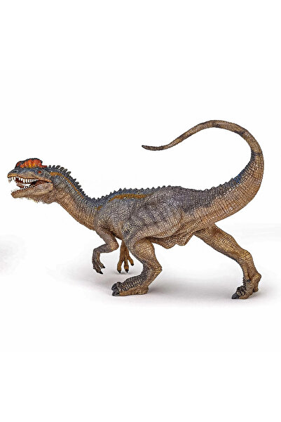 Papo Статуетка на динозавър Dilophosaurus