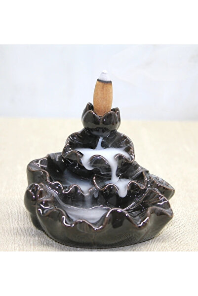Epilons Ceramic Backflow Incense Burner Alk4445