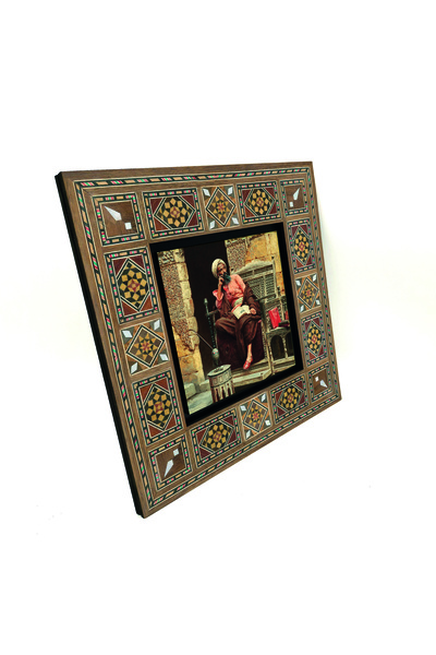 Sadrazam Ludwig Deutsch Tabla de contabilitate cu imprimeu Tabla din lemn MDF...